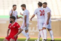 ترکیب ایران مقابل سوریه/نمایش مقتدر اما متفکر
