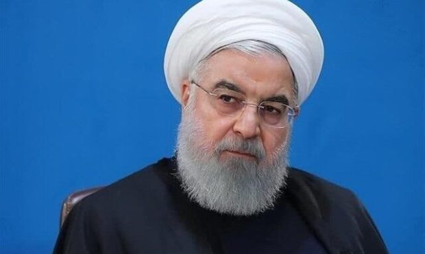 بیانیه روحانی پس از اعلام رد صلاحیت شورای نگهبان: اینک حجت تمام شد