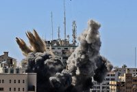 تلاش تل آویو برای تبدیل جنگ «اسرائیل-غزه» به جنگ «ایران-آمریکا»