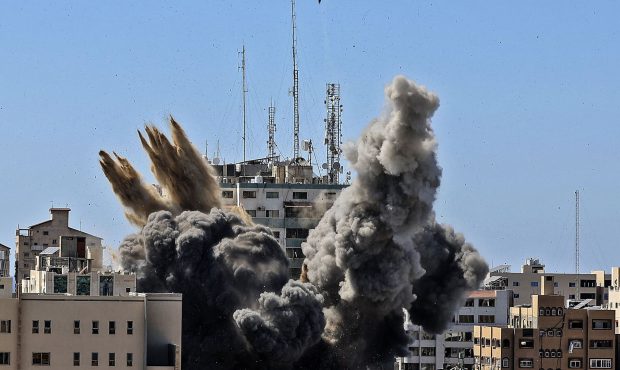 تلاش تل آویو برای تبدیل جنگ «اسرائیل-غزه» به جنگ «ایران-آمریکا»