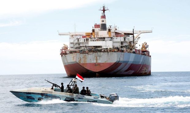 درخواست شورای امنیت از یمن برای توقف حملات در دریای سرخ/واکنش انصارالله