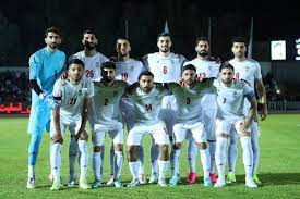 ترکیب تیم ملی مقابل فلسطین