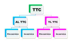 اهداف اصلی دوره ttc