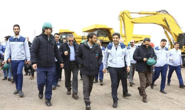 مدیرعامل فولاد مبارکه: فولاد سنگان قطب تولید گندله با کیفیت کشور شود