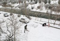 تهران دوباره سرد و برفی می‌شود