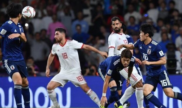 صعود فوتبال ایران به رده بیستم دنیا
