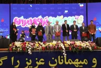 برگزاری ۱۰ جشن به مدت ۵ شب همزمان با فجر ۴۵ام در پتروپالایش اصفهان