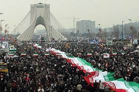 جزئیات و مسیر راهپیمایی ۲۲ بهمن در سراسر استان تهران/ آماده سازی پایتخت برای جشن بزرگ انقلاب