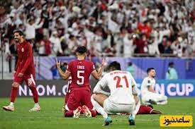 شکست‌ تیم ملی مقابل قطر شانسی نبود