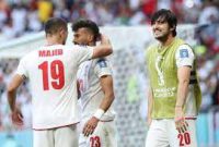 ساعت بازی ایران چهارشنبه در برابر قطر