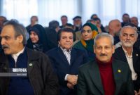عباس قادری در مراسم افطاری رئیس جمهور