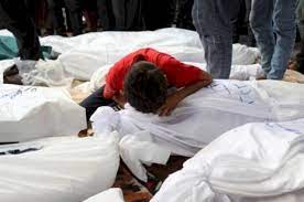 کشتار آوارگان فلسطینی در صف انتظار دریافت کمک‌ در غزه/ شورای امنیت جلسه فوری تشکیل می دهد