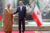 فرش قرمز عمان برای توافق ایران و آمریکا