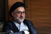 ابطحی : یادداشت اقای موسوی خویینی در مورد انتخابات نظر مجمع روحانیون است