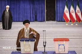 حضرت آیت‌الله خامنه‌ای: از خداوند متعال درخواست می‌کنیم انتخابات به نفع ملت ایران تمام شود