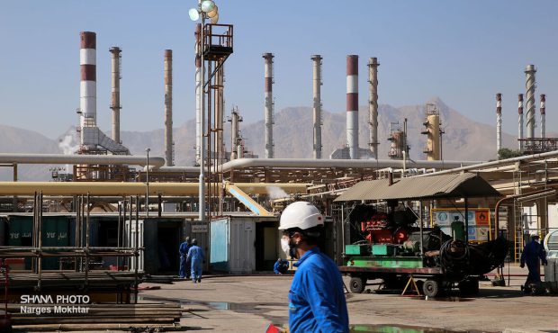حضور پر قدرت هلدینگ پتروپالایش اصفهان در نمایشگاه بین‌المللی صنعت نفت