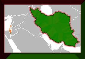 بُرد ژئوپلیتیک ایران