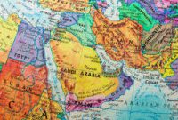 موج جهانی برای پایان تنش درخاورمیانه