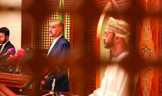 خروجی سفر عمان؛ توافق یا تخاصم؟