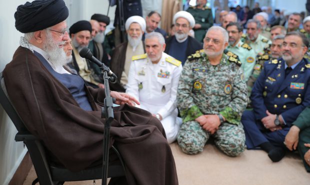 لزوم برجستگی حیثیت ملت ایران