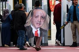 آغاز پایان اردوغان؟