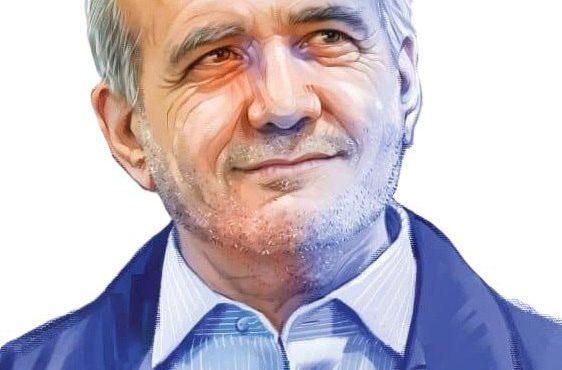 نتایج یک نظرسنجی معتبر: «پزشکیان» ۳۴٪، «قالیباف» ۲۳٪ و «جلیلی» ۲۰٪