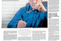 دستور کار دولت چهاردهم؛ تعامل سازنده با جهان