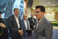  محسن قدیری مرد سال صنعت نفت ایران و پترو پالایش اصفهان، شرکت برتر صنعت نفت ایران درسال ۱۴۰۲