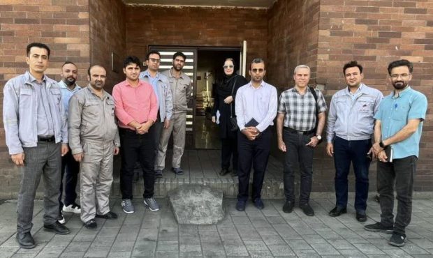 آزمایشگاه پیشرفته صبانور ؛ میزبان متخصصان فولاد کشور
