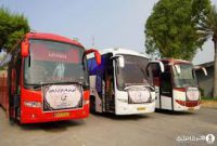 کاروان کارکنان صنعت پتروشیمی منطقه پارس در عتبات عالیات