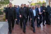 افتتاح بیمارستان ۷۰ تختخوابی آیت‌الله هاشمی رفسنجانی در جنوب شرق تهران/پزشکیان :انقلابی بودن در کسب رضایت‌مندی مردم معنا می‌شود