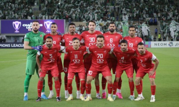 الاهلی ۱-۰ پرسپولیس؛ باخت ناحق!