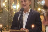 بزرگداشت محمدعلی بهمنی توسط کانون هنرمندان ایران