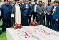 یادمان شهدای گمنام شهر شیرینو به زودی به بهره برداری می رسد