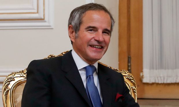 گروسی در آستانه سفر به تهران
