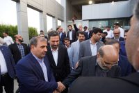 سفر کمیسیون انرژی مجلس و معاونین وزرات نفت و مدیرعامل هلدینگ خلیج فارس به عسلویه