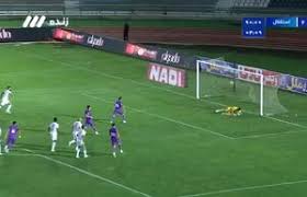 هوادار بعد از ۶۳۰ دقیقه گل زد آن هم به استقلال!