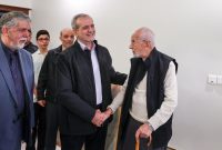 استاد محمد علی موحد عرفان پژوه و مورخ نامدار:من متعجبم آقای پزشکیان!