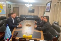تاکید شیخان بر نقش پشتیبانی پازارگاد از صنایع نفت و گاز و پتروشیمی در پارس جنوبی در دیدار با استاندار بوشهر