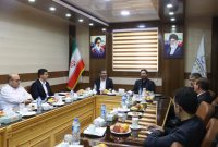 پازارگاد با تمام توان در مسیر پشتیبانی از صنعت در پایتخت انرژی کشور گام برمی دارد