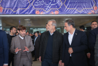 پزشکیان : وظیفه ما ایجاد بستر مناسب تحقق رشد اقتصادی ۸ درصدی است