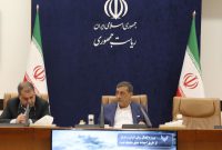 دکتر قائم پناه : کریدورهای ریلی کشور از مهمترین اولویتهای دولت در بخش زیر ساختهاست دکتر قائم پناه : کریدورهای ریلی کشور از مهمترین اولویتهای دولت در بخش زیر ساختهاست