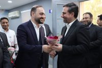 تقدیر مدیرعامل پازارگاد از فعالان حوزه حمل و نقل