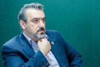 مجید بنویدی مدیرعامل جدید شرکت بیمه پارسیان شد