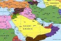 آیا بازی بزرگ در خاورمیانه تکرار می شود؟