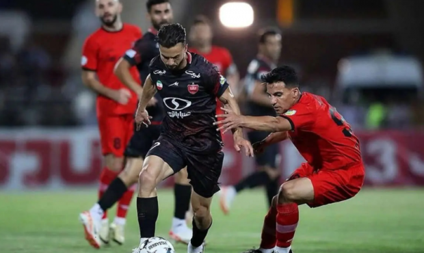 امروز؛ پرسپولیس- تراکتور؛ اسماعیل یا اسکوچیچ؟ امروز؛ پرسپولیس- تراکتور؛ اسماعیل یا اسکوچیچ؟