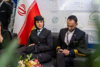 تجلیل از کادر صنعت هوانوردی در ارابه خدمات به صنعت پتروشیمی
