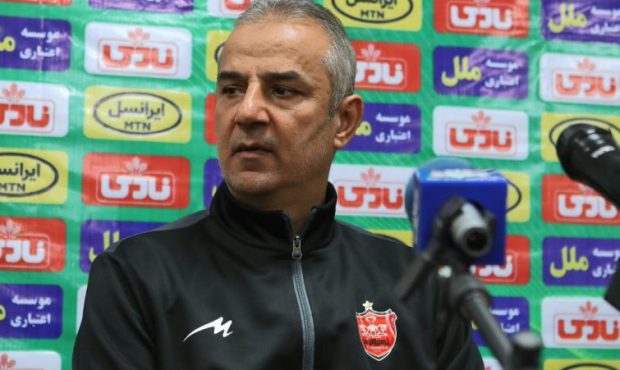 کارتال:ما پرسپولیس هستیم/مقابل الهلال تهاجمی خواهیم بود