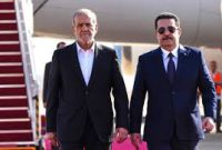 نخست وزیر عراق امروز در تهران/آغاز گفتگوها بین ایران و آمریکای ترامپ با میانجیگری بغداد نخست وزیر عراق امروز در تهران/آغاز گفتگوها بین ایران و آمریکای ترامپ با میانجیگری بغداد