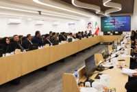 آغاز آیین ارزیابی یازدهمین دوره جایزه تعالی صنعت پتروشیمی در شرکت عملیات غیرصنعتی پازارگاد 